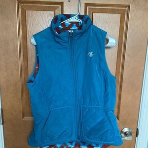 Women’s Ariat Vest